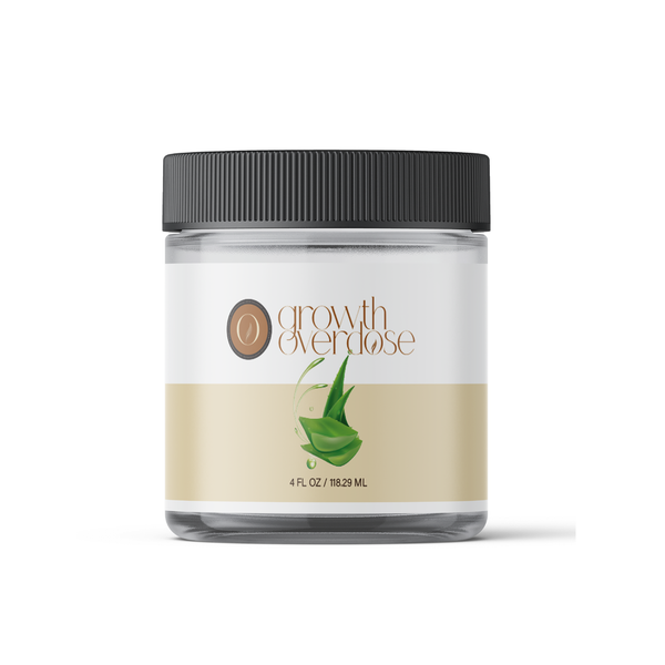 Aloe Vera DIY Hair Mask – Growthoverdose